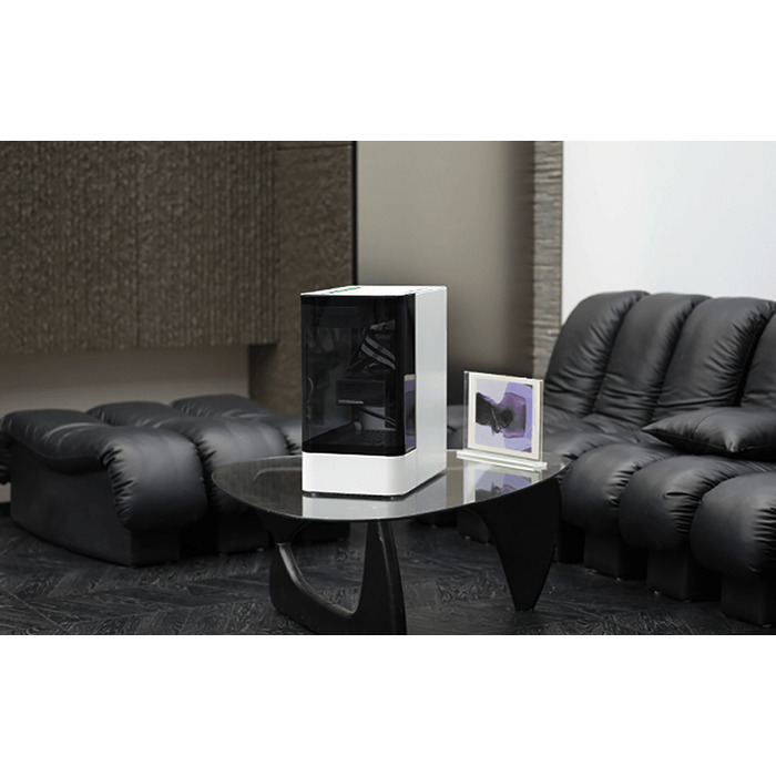 Корпус DarkFlash HM1 Midi Tower, білий