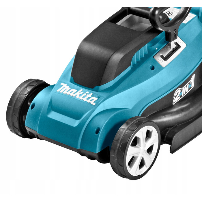 Електрична газонокосарка Makita ELM3320, 33 см, 1200 Вт