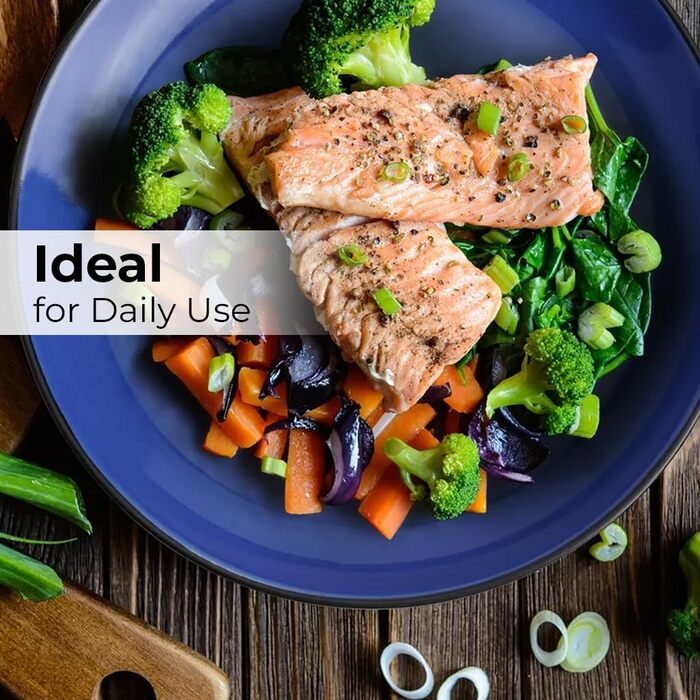 Набір посуду Miamio Le Papillon (24 частини) - сервіз зі столових тарілок, супових тарілок, чашок та салатників, матеріал - столовий фарфор