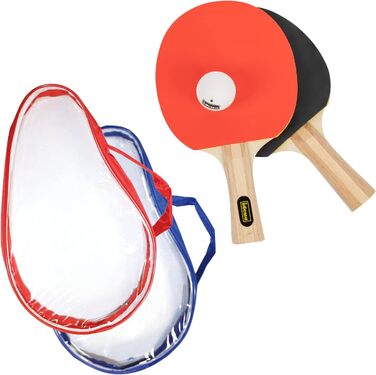 Набір для настільного тенісу Idena (нова версія)