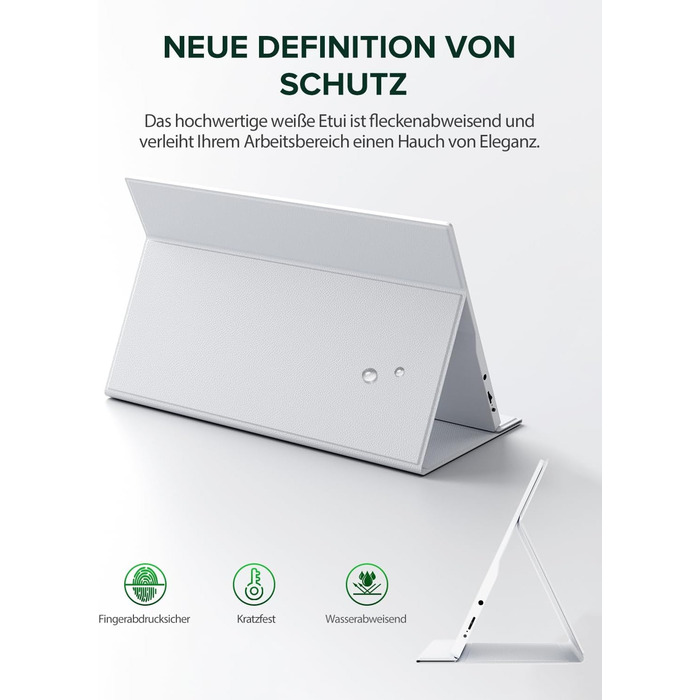 Монітор портативний UPERFECT 15.6