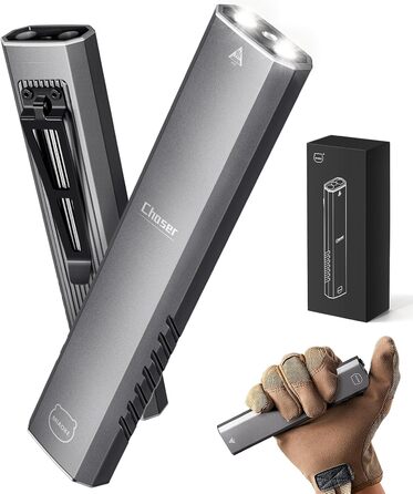 Ліхтарик LED MIAOKE 250000 люмен - надпотужний, перезаряджається, 3 режими, для полювання, кемпінгу, надзвичайних ситуацій