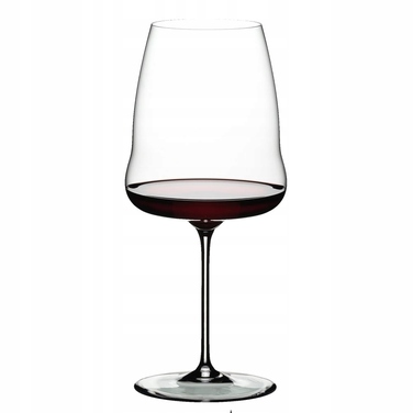Келих для червоного вина Riedel Winewings Syrah, прозорий, 865 мл, 1 шт.