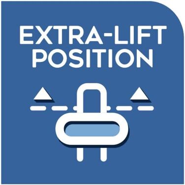 Тостер De'Longhi CTX2203.S: 3 функції, регулювання ступеня прожарювання, з тацею для крихт, 550 Вт, срібний