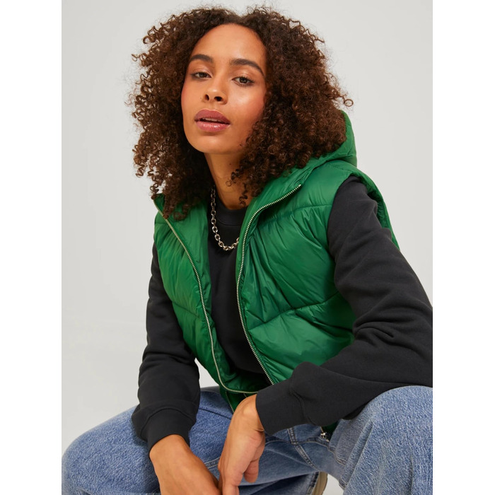 Жилет JJXX Daen Jxbillie Puffer Vest Otw Sn Weste, Розмір L, для Формального Саду