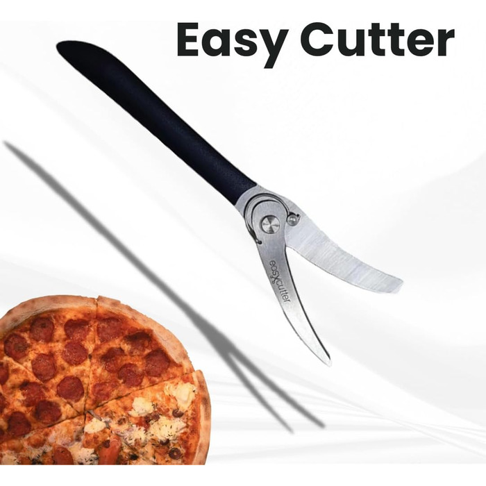 EasyCutter – Ножиці для піци, високоякісні столові прибори, новинка