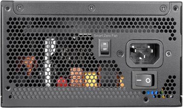 Блок живлення Thermaltake Toughpower GT 850W, чорний