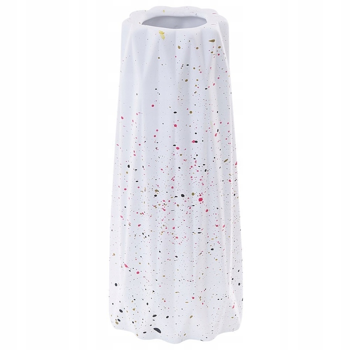 Керамічна ваза Beliani, 9 x 1 см