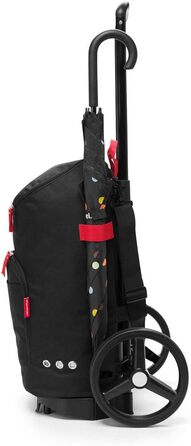Набір Reisenthel Citycruiser: шасі та сумка - чорний (DF7003)