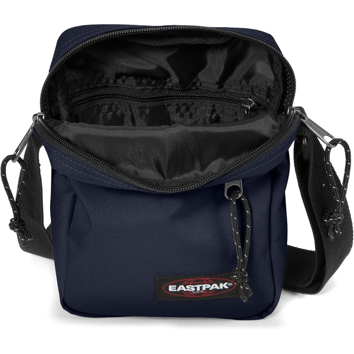 Сумка-месенджер Eastpak The One Ultra Marine — компактна сумка через плече, темно-синя