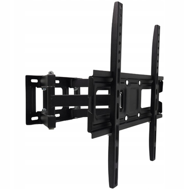 Поворотний кронштейн для телевізора Red Eagle, 23-65 дюймів, VESA 400x400, до 35 кг