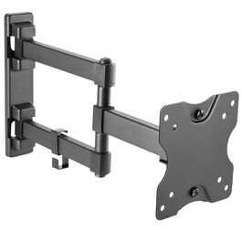 Настінне кріплення для монітора/телевізора RICOO S3911 13-34 дюйми, поворотне, VESA 75x75/100x100