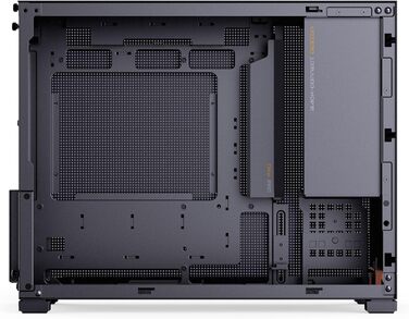 Корпус для ПК Jonsbo D32 PRO білий: компактний mATX з підтримкою back-connect, фільтрами від пилу та високою продуктивністю охолодження