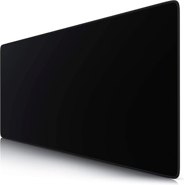 Ігрова миша XXL Titanwolf Schwarz 900 x 400mm - килимок для миші, 90x40 см