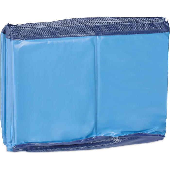 Місце для собак Reaxdays Hundepoo H: FatBar, миска для собак з охолодженням, 30x120 см, PVC & MDF, для дому (20x80 см)