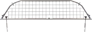 Сітка для собак Travall Volvo V70 (2007-2016) - захист багажника, міцний сталевий захист для транспортування собак