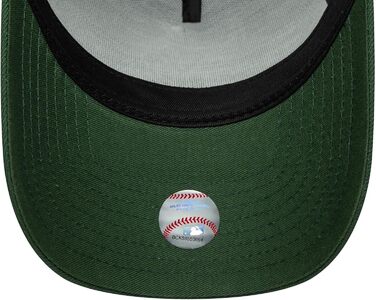 Кепка бейсболка New Era Trucker MLB New York Yankees, регульована, з логотипом