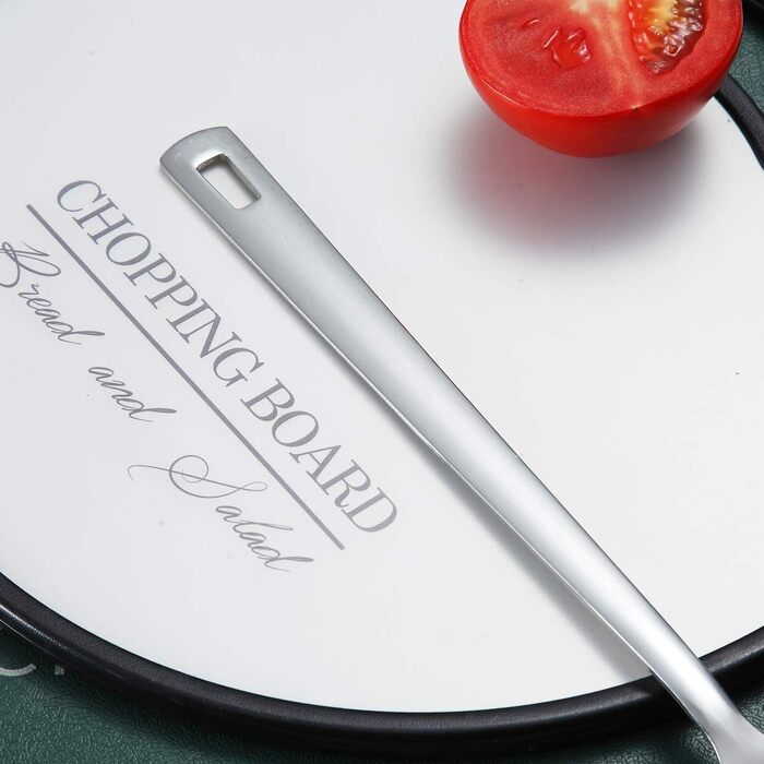 Набір кухонних аксесуарів Berglander з нержавіючої сталі (13 шт.) - набір кухонного приладдя, ложка-лопатка, антипригарне покриття, стійкість до нагріву, легко мити