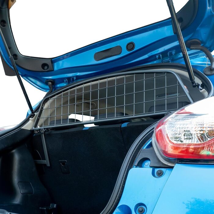 Сітка для собак Travall Nissan Juke (2010-2019) - захист багажника, сталевий захист для транспортування тварин