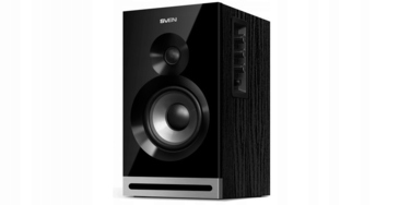 Комп'ютерні колонки 2.0 Sven SPS-705 40Вт, чорні