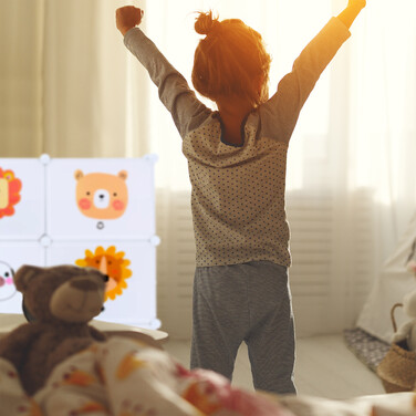 Relaxdays Полиця для взуття для дітей