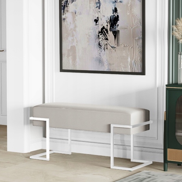 Оббита лава Dominat, 100 x 42 x 34 см, багатоколірна