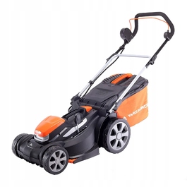 Акумуляторна газонокосарка Yard Force LMC40A 2x20V