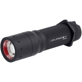 Тактичний ліхтар Ledlenser TT, 280 лм, металевий корпус, фокусування, 220 м, 3xAAA, для полювання, риболовлі, аутдору