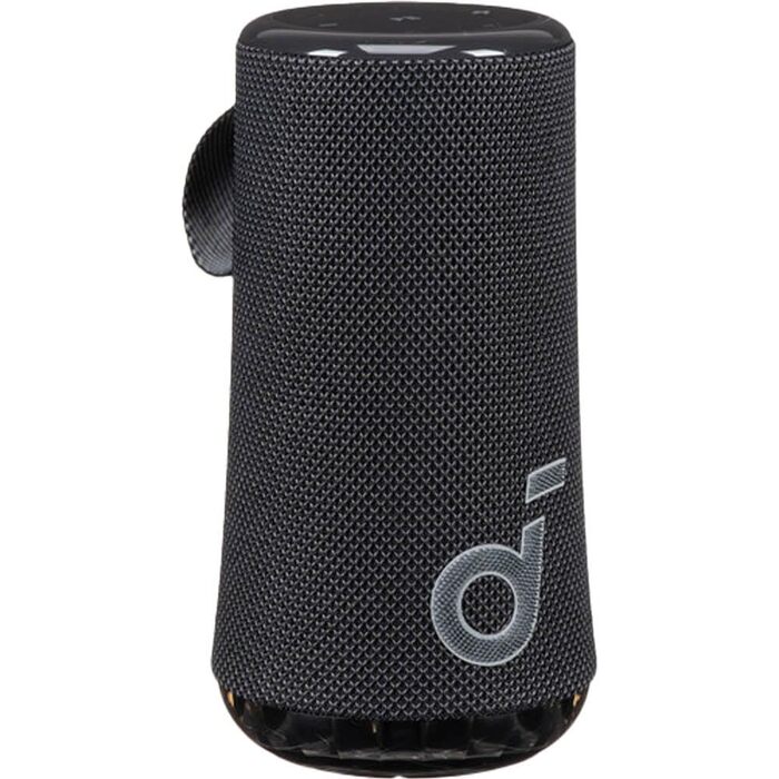 Портативна Bluetooth колонка Soundcore Glow 305 (Flare 3) Black - Бездротова колонка з підсвіткою