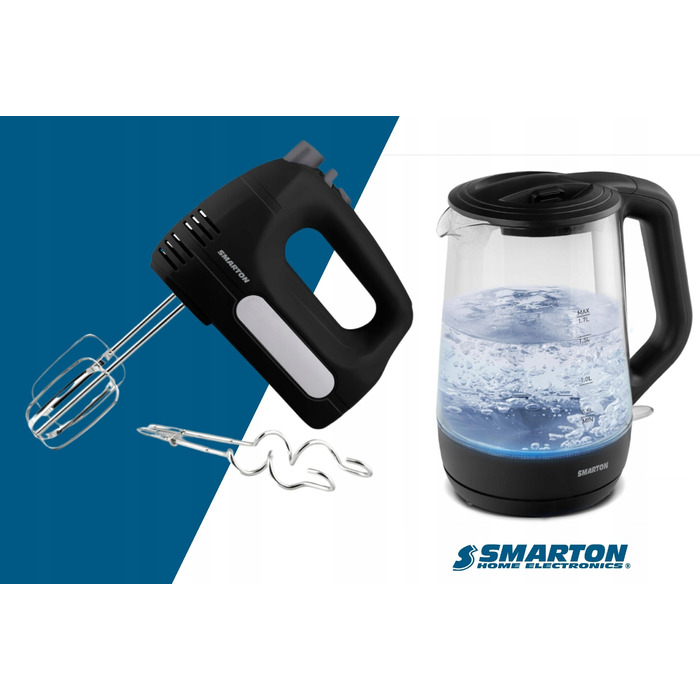 Ручний блендер Smarton HB 100 400 Вт з ємністю