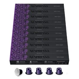 Кава Nespresso Original Arpeggio, темне обсмаження, 100 капсул, сумісна з кавомашинами Nespresso Original