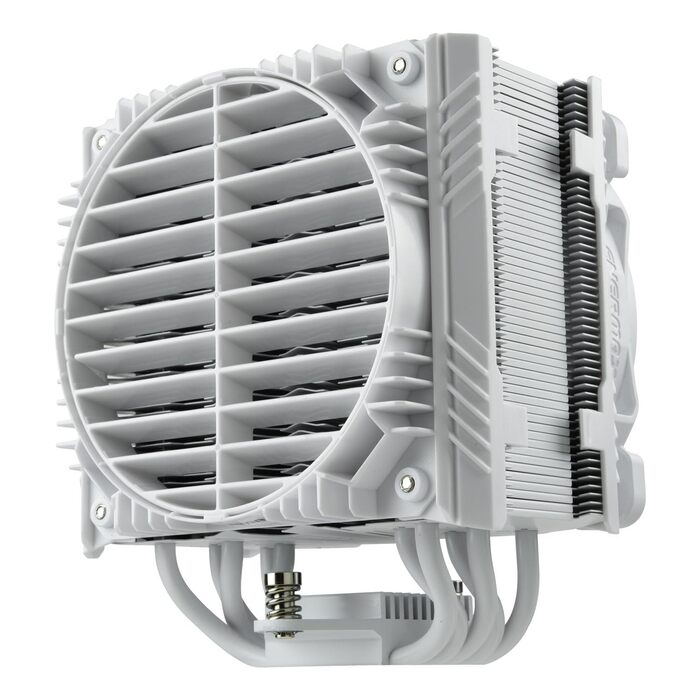Enermax T50 Axe ARGB - Кулер для CPU, Білий