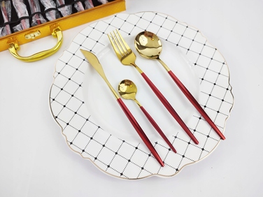 Набір столових приборів Zellerfeld Premium, 24 предмети