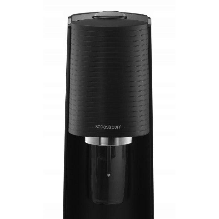 Сифонізатор SodaStream Terra, рожевий, 2000 мл, з пляшкою 1 л