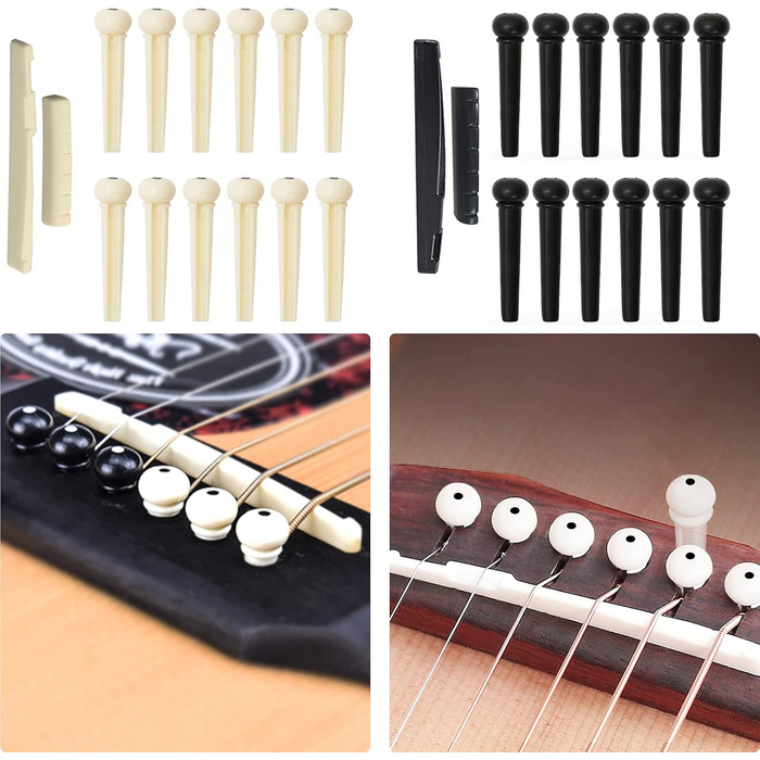 Набір аксесуарів для гітари TTCR-II, 78 шт: стійка, тюнер, каподастр, медіатори, струни, фінгерпіки, захист пальців, ремінь