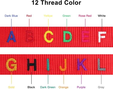 Лідяний нашийник для собак з металевою застібкою, двосторонній, з ім'ям та номером телефону, регульований розмір, M та L (для маленьких собак)