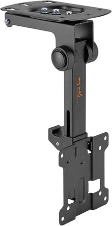 Кріплення для монітора My Wall HL45-3L на стелю, 58-140 см, чорний, регульований (23-55 дюймів)