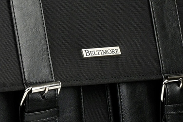 Чоловіча aktówka Beltimore з екошкіри