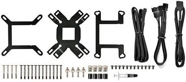 Система водяного охолодження Thermaltake TH120 ARGB Sync Black | AIO