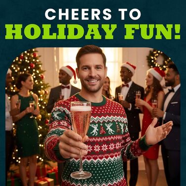 Склянки для білого вина RBDRINKS з преміум-пластику, 20cl, 6 шт. - Небиті, багаторазові