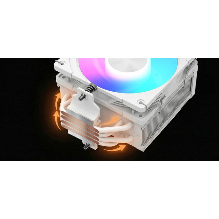 Кулер для процесора MODECOM Volcano 0C T721 ARGB