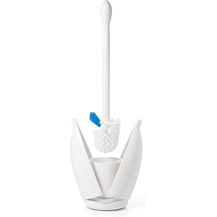 OXO Good Grips Toilet Brush with Rim Cleaner