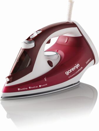 Праска Gorenje SIH2200RBC 2200 Вт