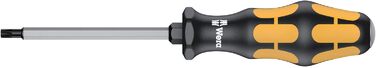 Набір викруток Wera Kraftform Big Pack 900, 13 предметів, ударостійкі, з тримачем, 05133285001