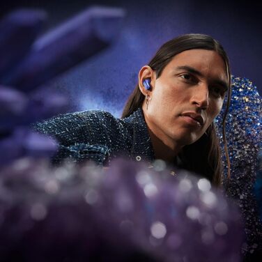 Навушники Bluetooth Bose QuietComfort Ultra (2-го покоління) фіолетові: шумозаглушення, до 6 год роботи, IPX4, 360° звук