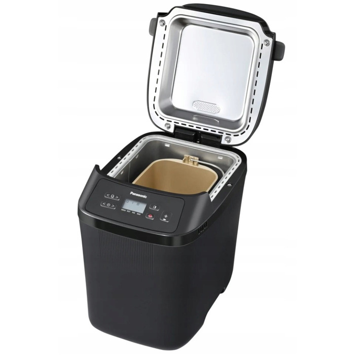 Хлібопічка Panasonic SD-PN100KXE, чорна