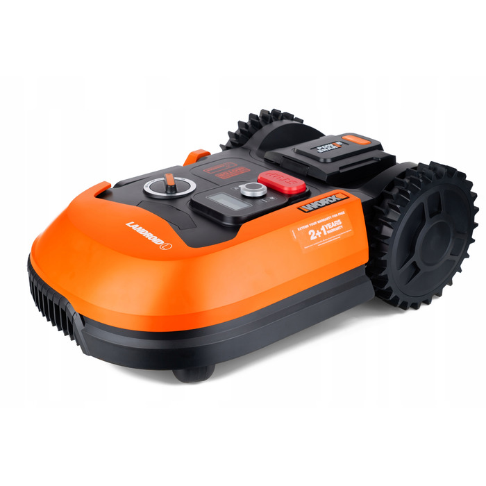 Робот-газонокосарка Worx Landroid WR148E