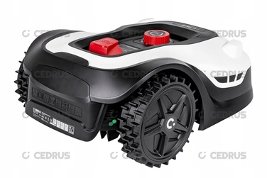 Робот-газонокосарка Cedrus C-MOW, ширина скошування 22 см