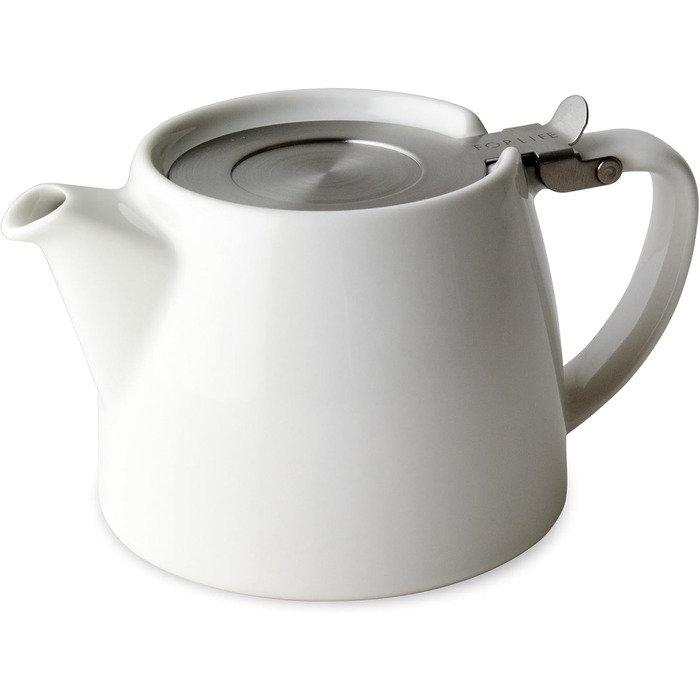 Teapot, 510 ml, white