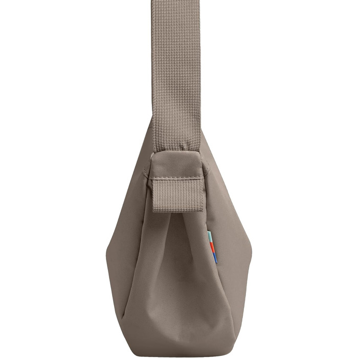 Сумка-бананка GOT BAG Moon Seal Monochrome: Водонепроникна крос-боді сумка через плече з регульованим ременем